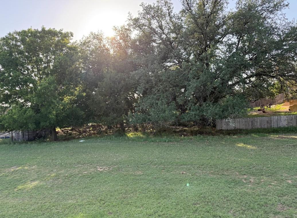 4209 Rockwood Drive Lago Vista TX 78645