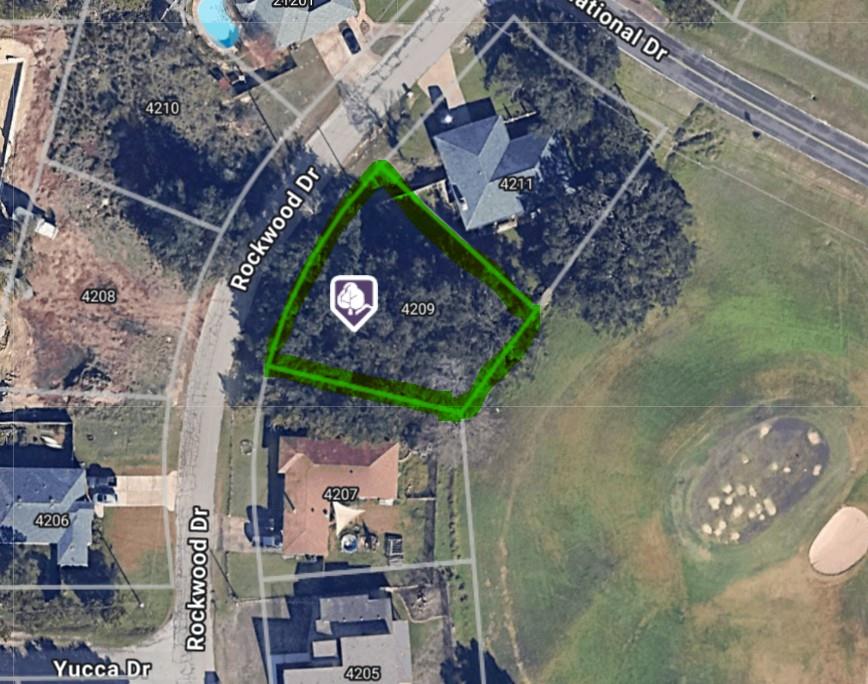 4209 Rockwood Drive Lago Vista TX 78645