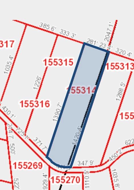495 Buffalo Creek (Lot 95) Drive Evant TX 76525