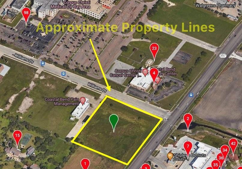 7151 Williams Drive Corpus Christi TX 78412