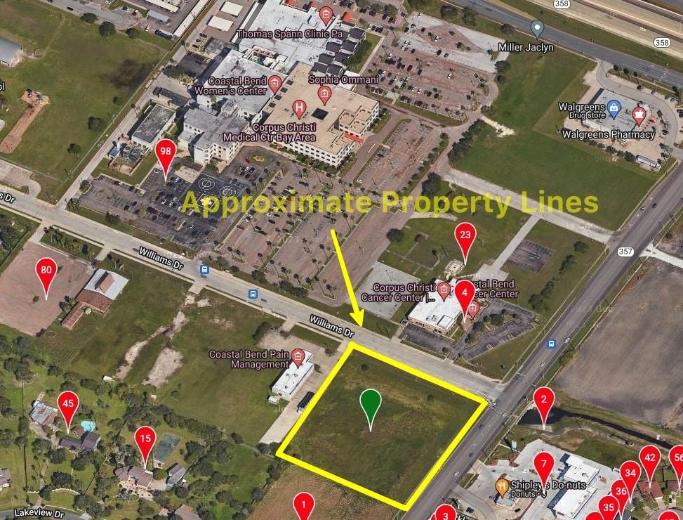 7151 Williams Drive Corpus Christi TX 78412
