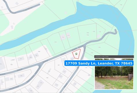 17709 Sandy Lane Jonestown TX 78645