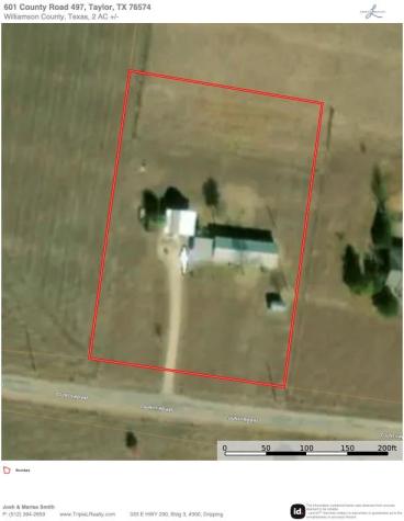 601 County Road 497 Taylor TX 76574