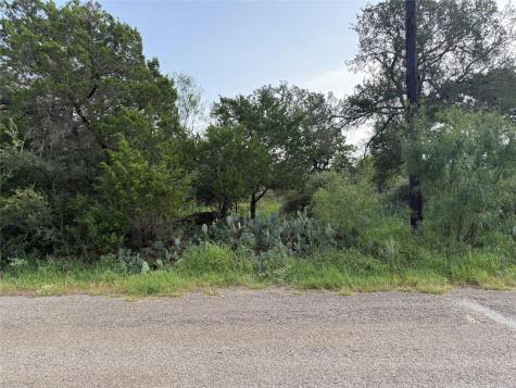 Lot 424 & 425 Oakhill Drive Granite Shoals TX 78654
