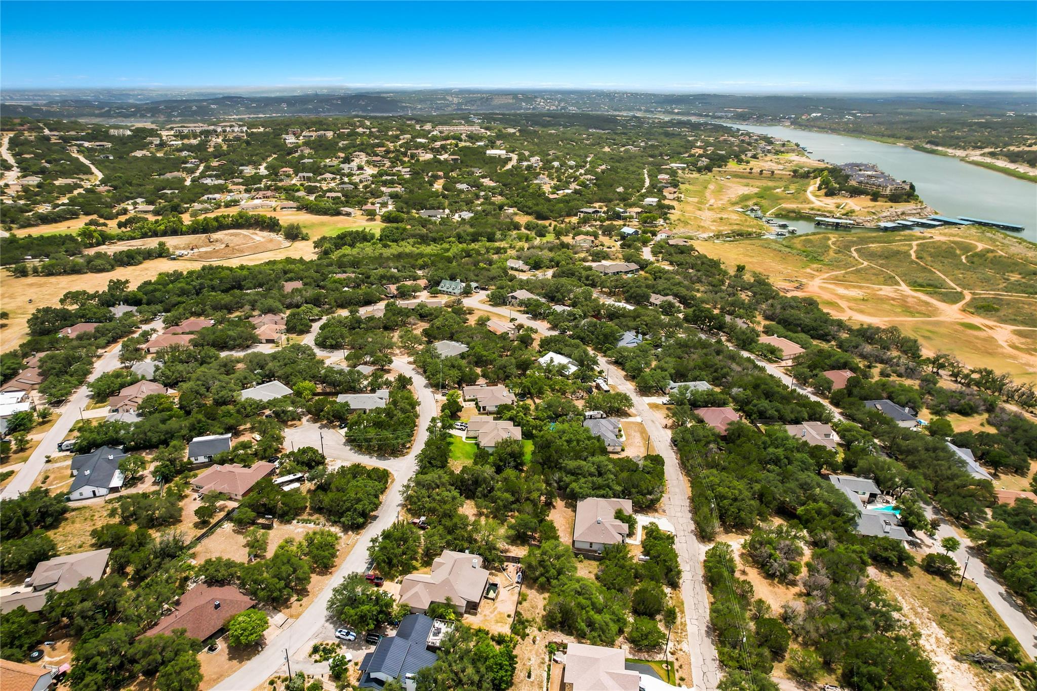 Tbd Rimrock 937 Drive Lago Vista TX 78645