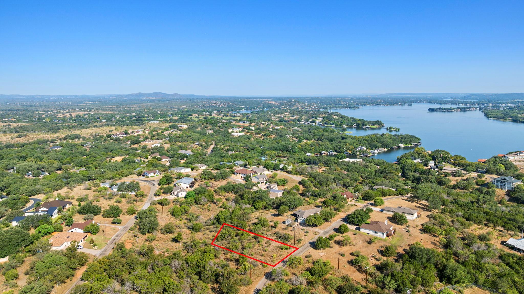 Lt 260 Sunnypoint Drive Horseshoe Bay TX 78657