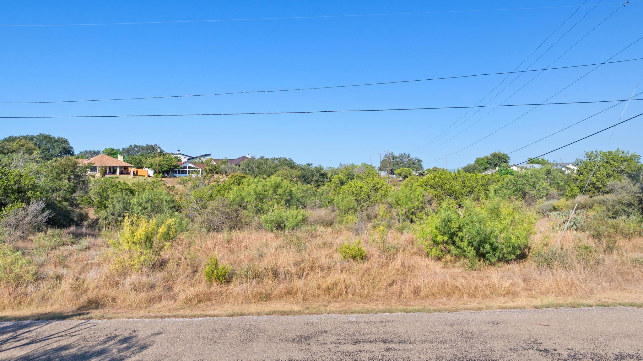Lt 260 Sunnypoint Drive Horseshoe Bay TX 78657