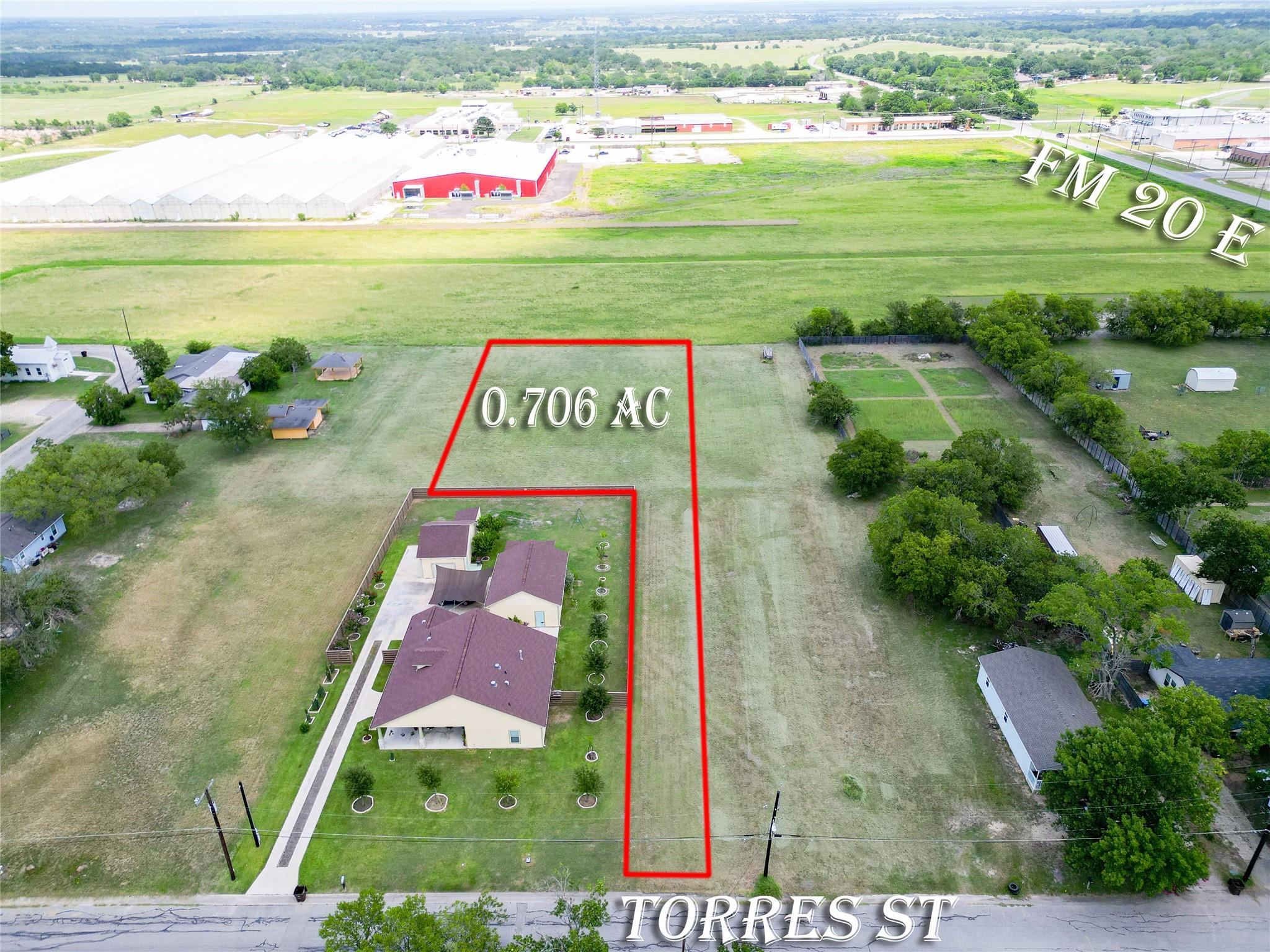 Tbd Torres Street Lockhart TX 78644