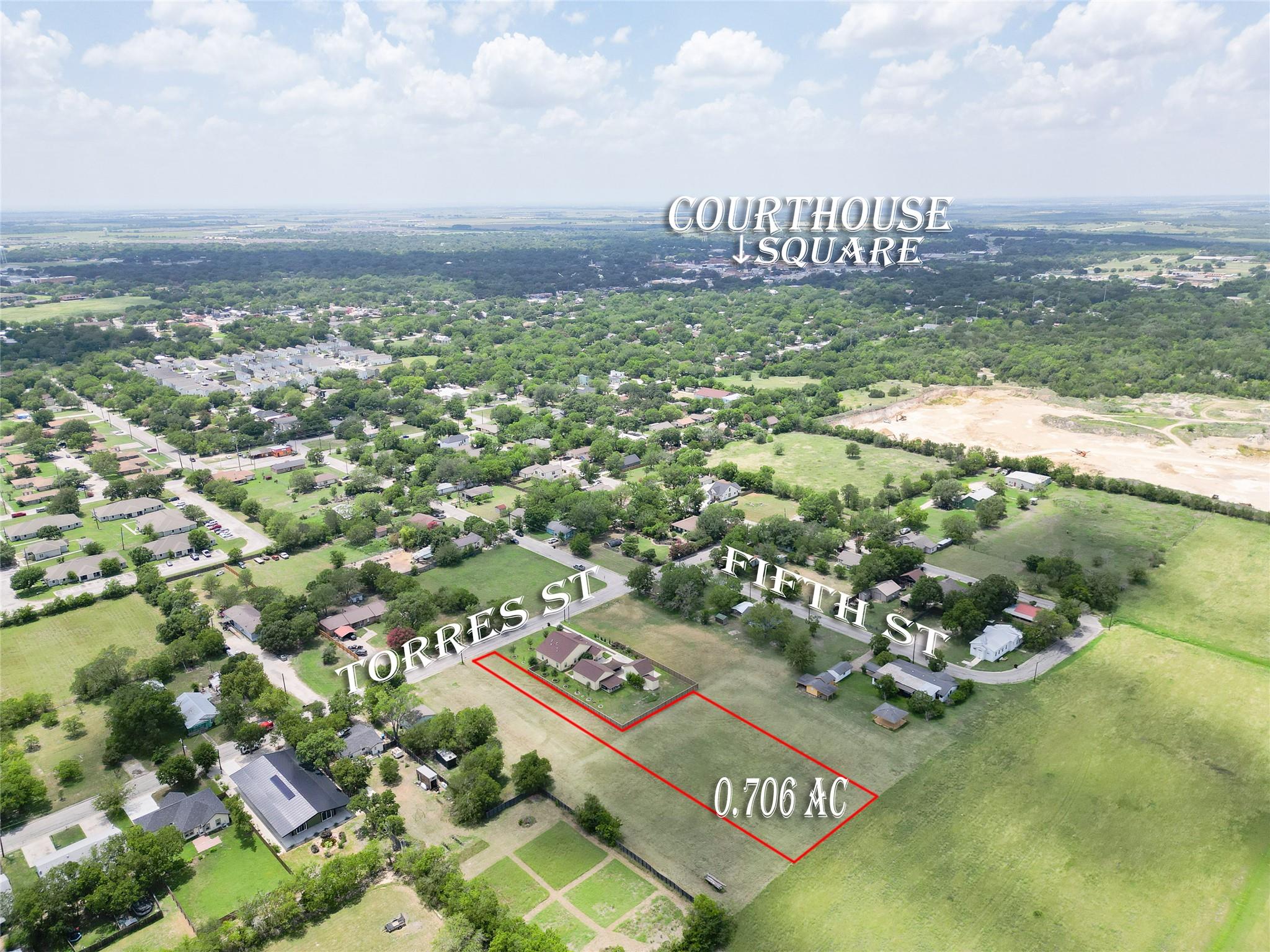 Tbd Torres Street Lockhart TX 78644