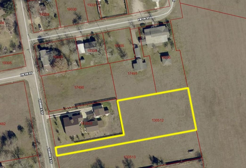 Tbd Torres Street Lockhart TX 78644