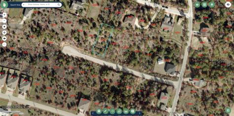 Lot 183 / R32300 Keo Kea Court Bastrop TX 78602