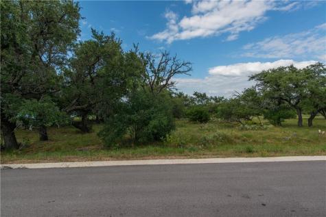 Lot 44065 Crestview Avenue Horseshoe Bay TX 78657