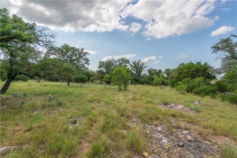 Lot 44065 Crestview Avenue Horseshoe Bay TX 78657