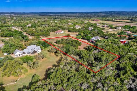 14034 Timberline Trail Austin TX 78737
