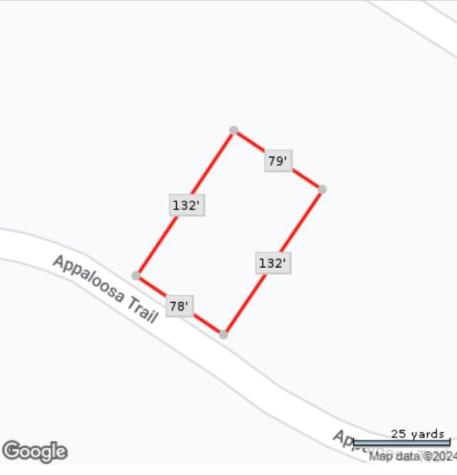 20702 Appaloosa Trail Lago Vista TX 78645