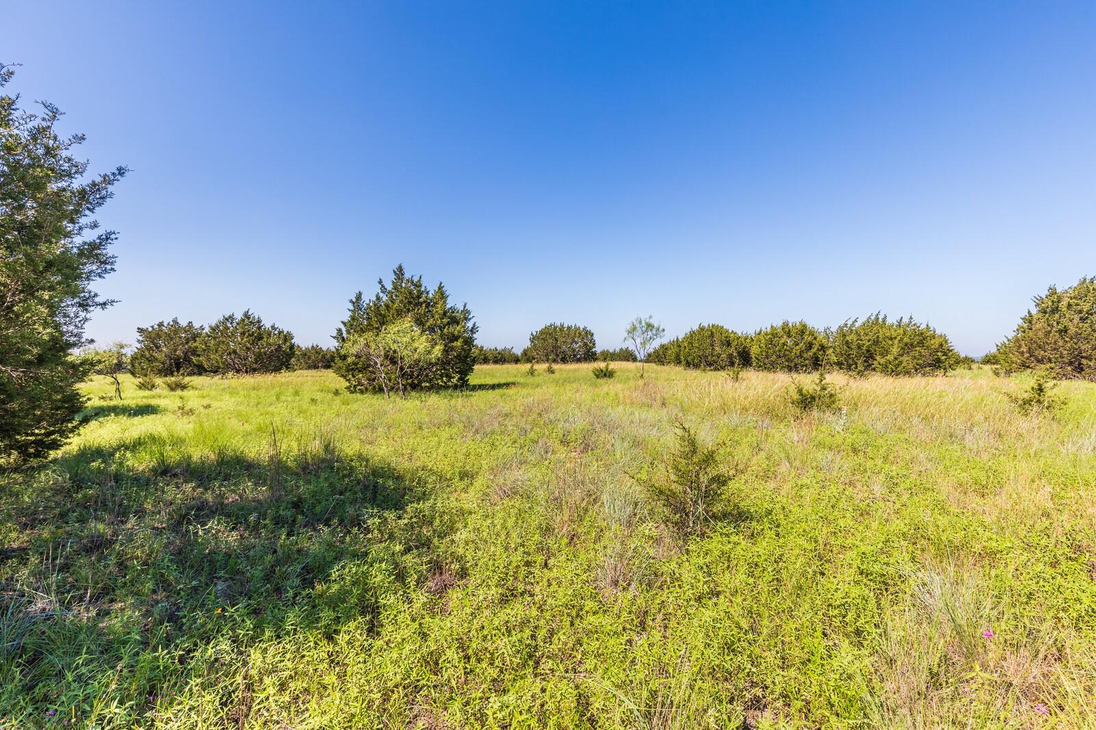 13.5AC County Road 3300 Kempner TX 76539