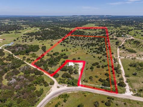 13.5AC County Road 3300 Kempner TX 76539