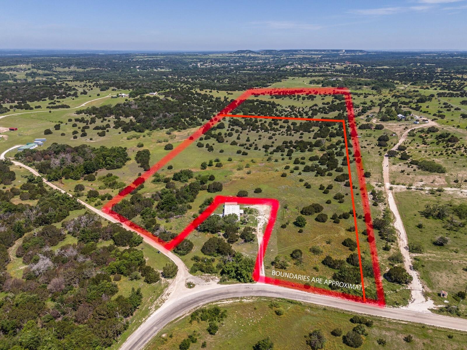 13.5AC County Road 3300 Kempner TX 76539