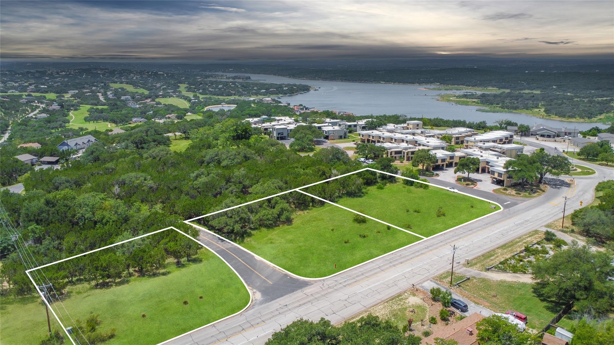 20901, 20903, 20905 Dawn Drive Lago Vista TX 78645