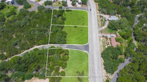20901, 20903, 20905 Dawn Drive Lago Vista TX 78645