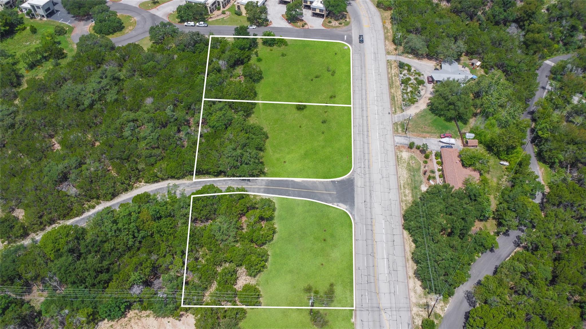 20901, 20903, 20905 Dawn Drive Lago Vista TX 78645