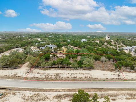 Lot 27a Evergreen Way Austin TX 78737