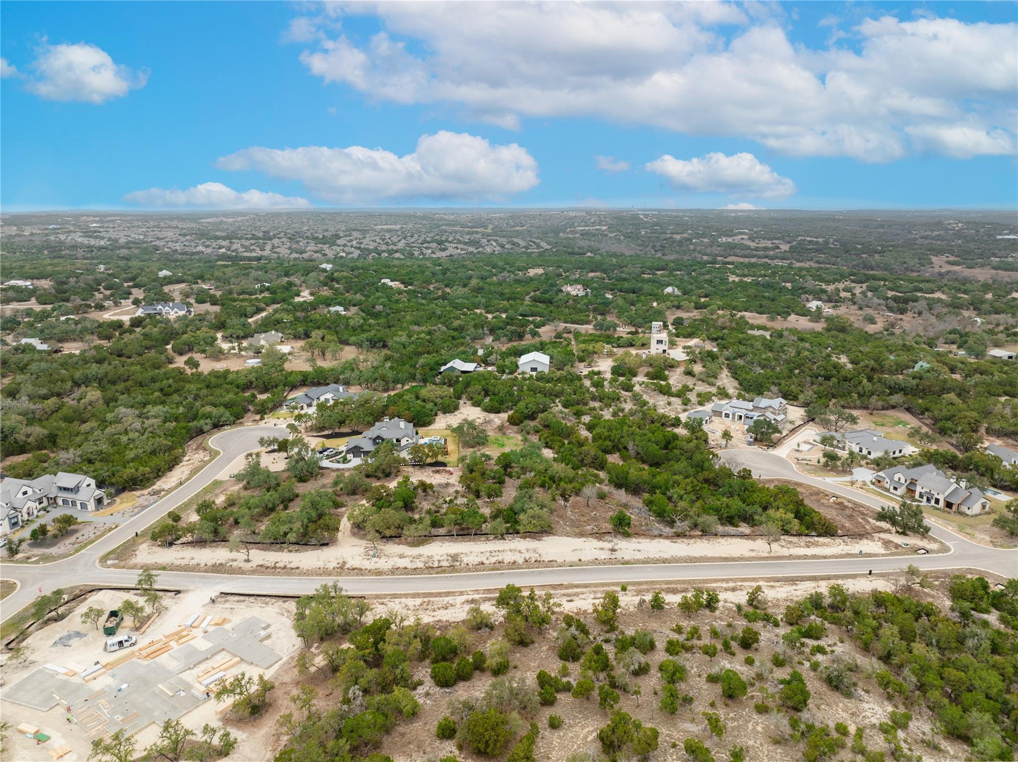 Lot 27a Evergreen Way Austin TX 78737
