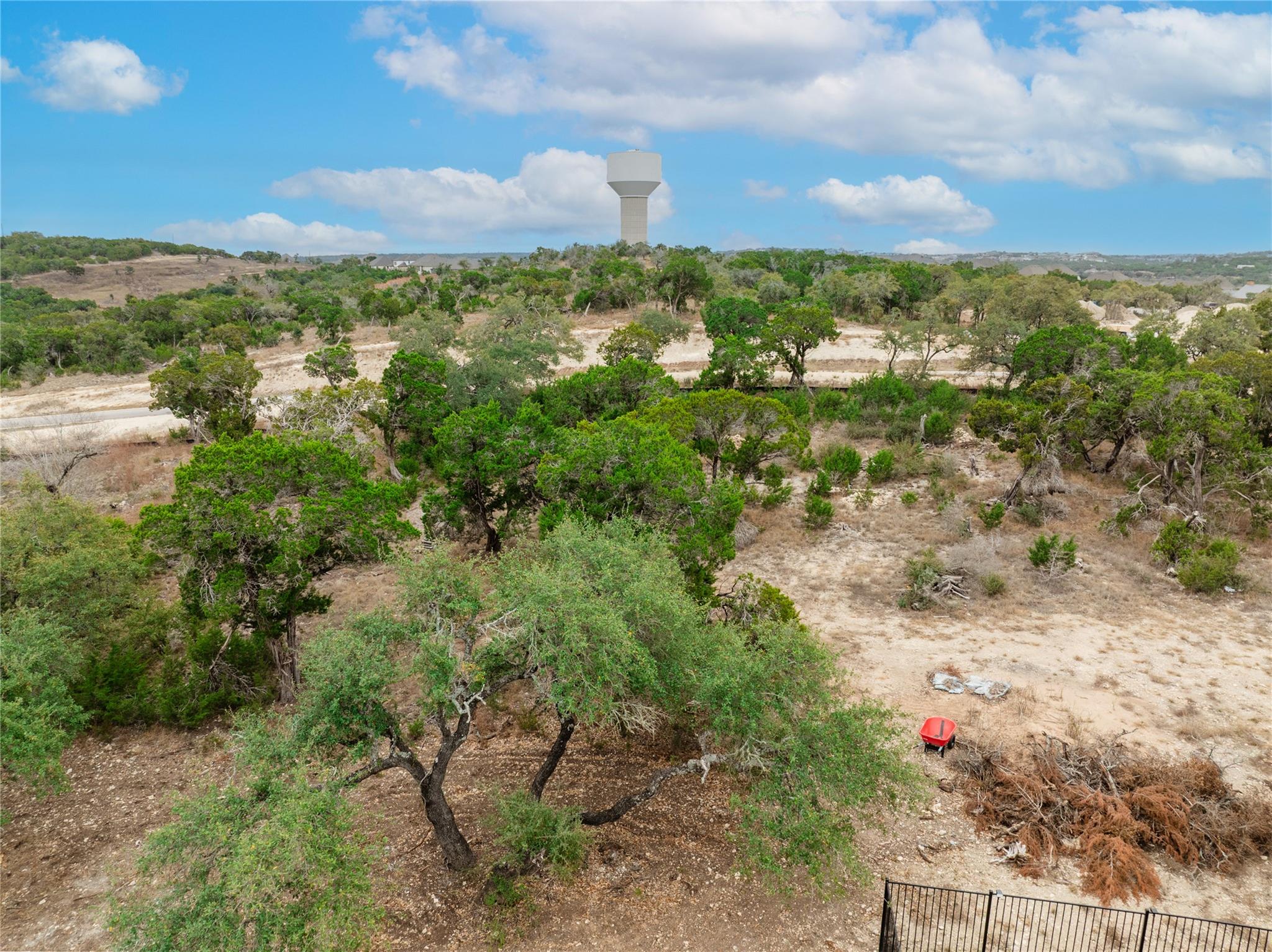 Lot 27a Evergreen Way Austin TX 78737