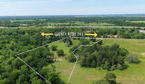 Tbd Brazos Court (7.48 Acres) Caldwell TX 77836
