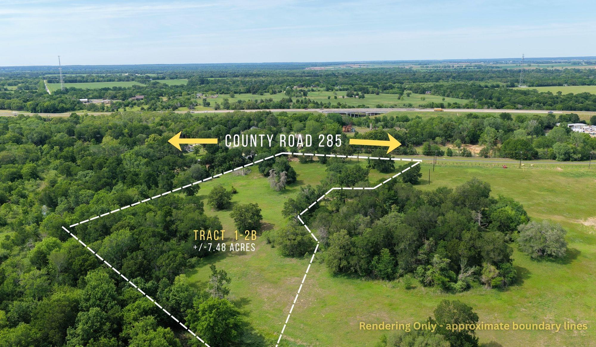 Tbd Brazos Court (7.48 Acres) Caldwell TX 77836