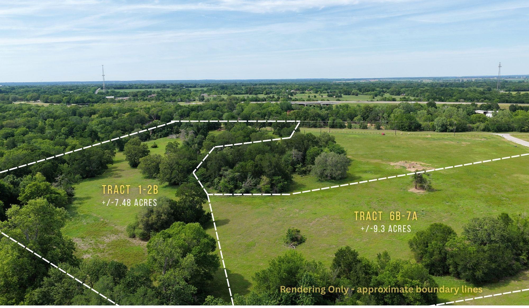 Tbd Brazos Court (7.48 Acres) Caldwell TX 77836