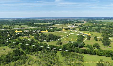 Tbd Brazos Court (7.48 Acres) Caldwell TX 77836