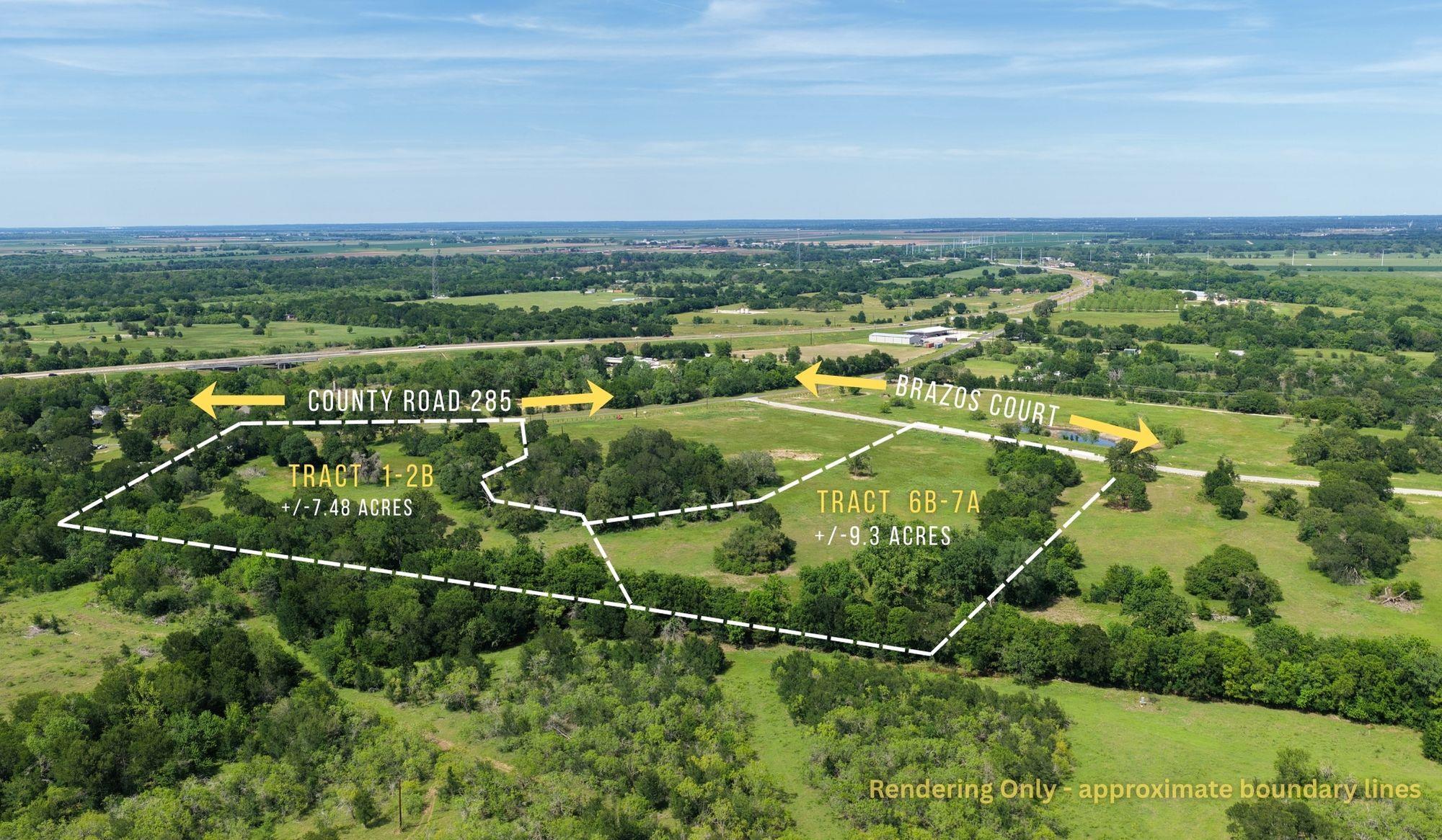 Tbd Brazos Court (7.48 Acres) Caldwell TX 77836