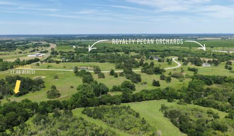 Tbd Brazos Court (7.48 Acres) Caldwell TX 77836