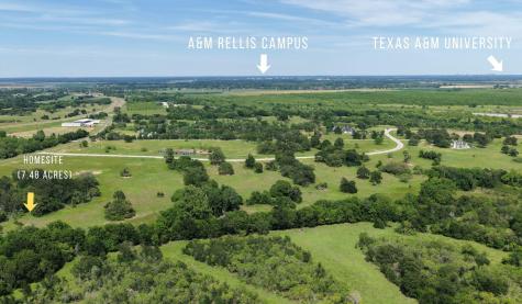 Tbd Brazos Court (7.48 Acres) Caldwell TX 77836