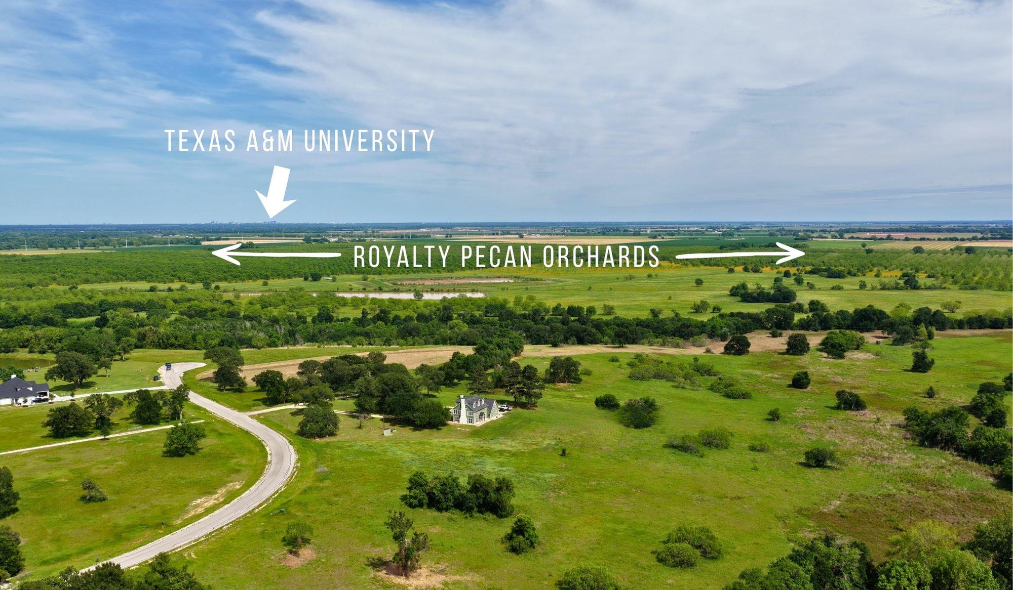 Tbd Brazos Court (7.48 Acres) Caldwell TX 77836
