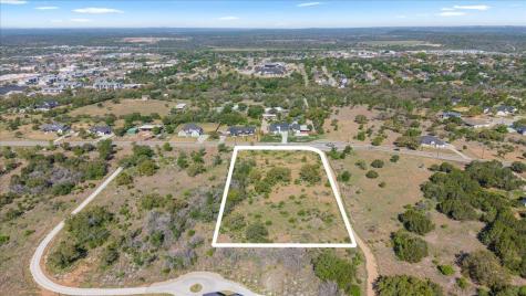 Lot 48 Park View Drive Marble Falls TX 78654