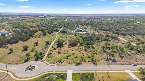 Lot 48 Park View Drive Marble Falls TX 78654