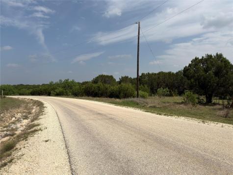 Lot 15 Hurst Place Boulevard Lampasas TX 76550