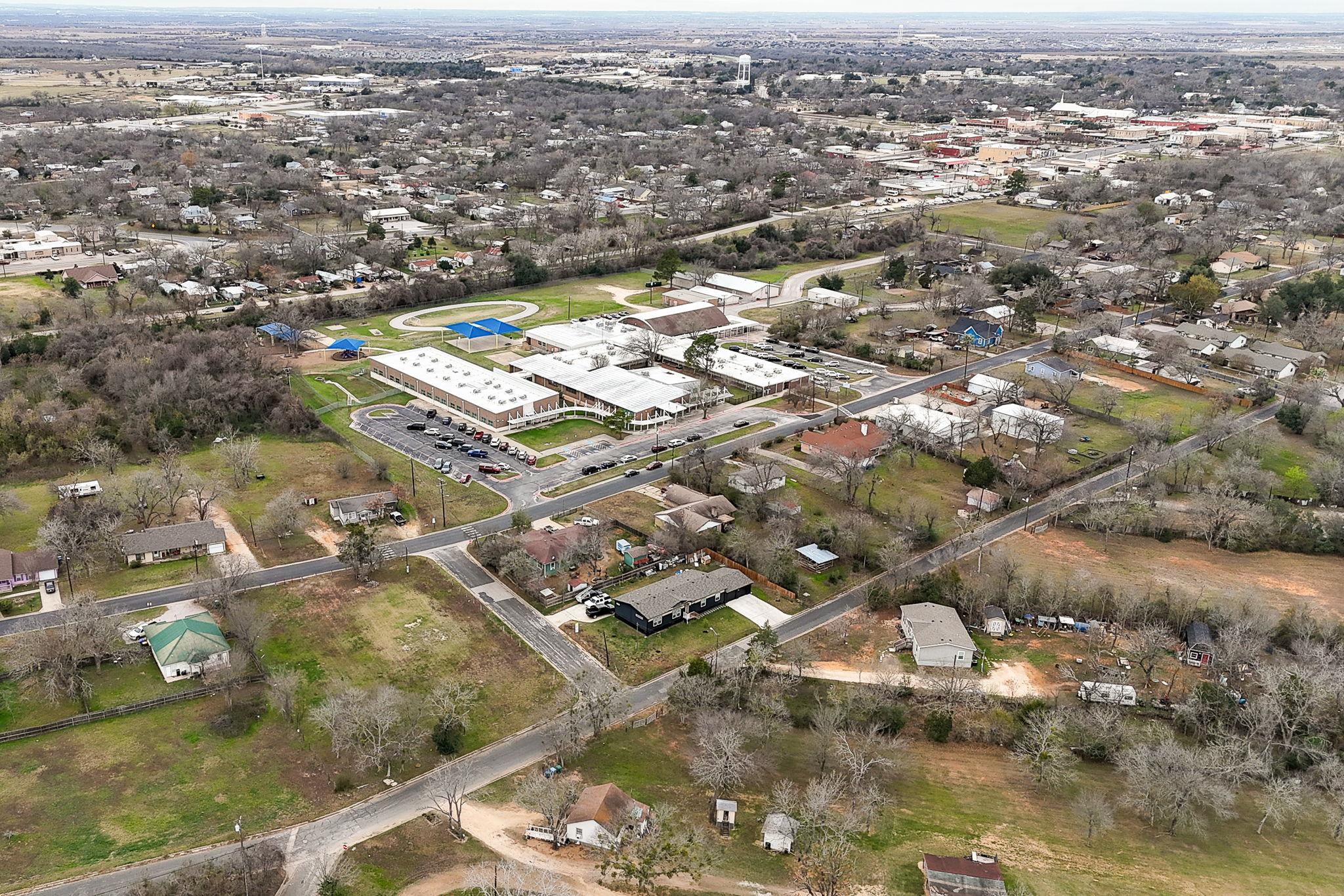 601 M L K Boulevard Elgin TX 78621