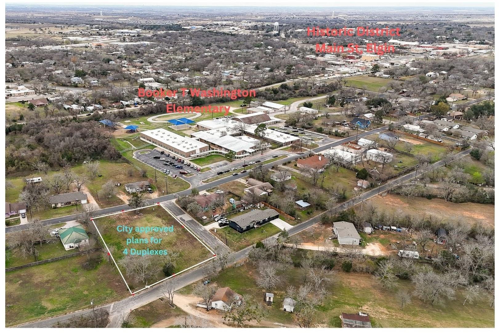 601 M L K Boulevard Elgin TX 78621