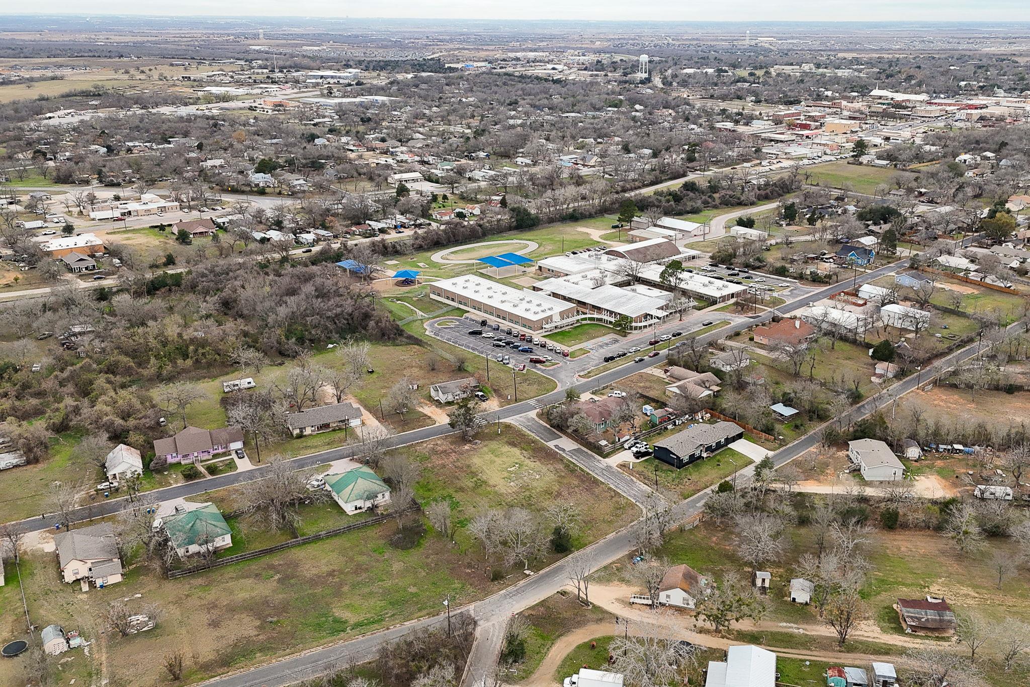 601 M L K Boulevard Elgin TX 78621