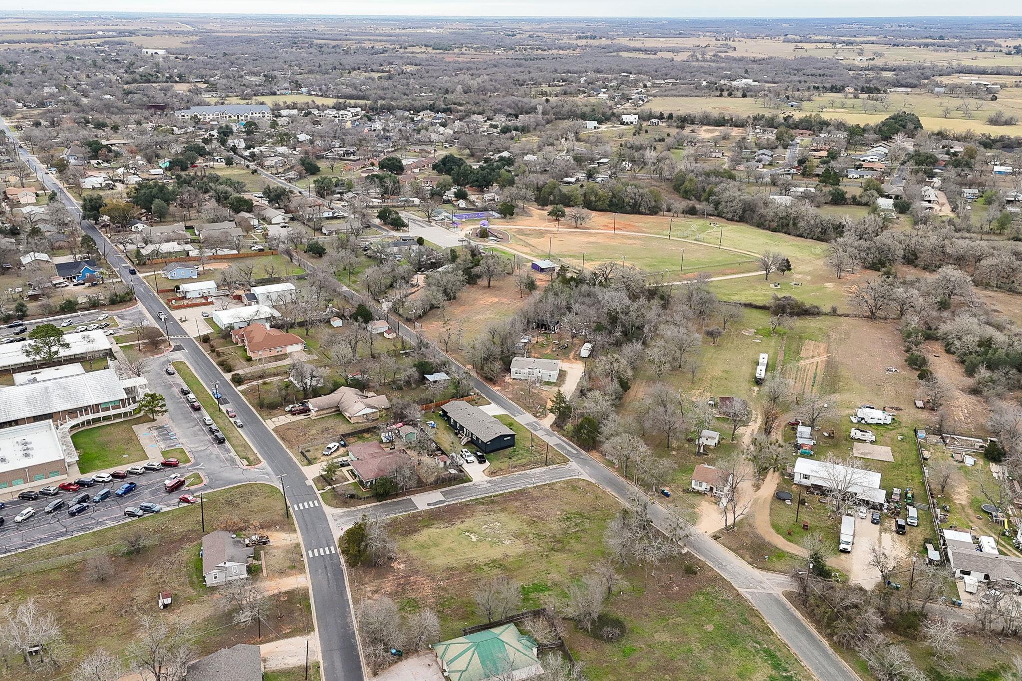 601 M L K Boulevard Elgin TX 78621