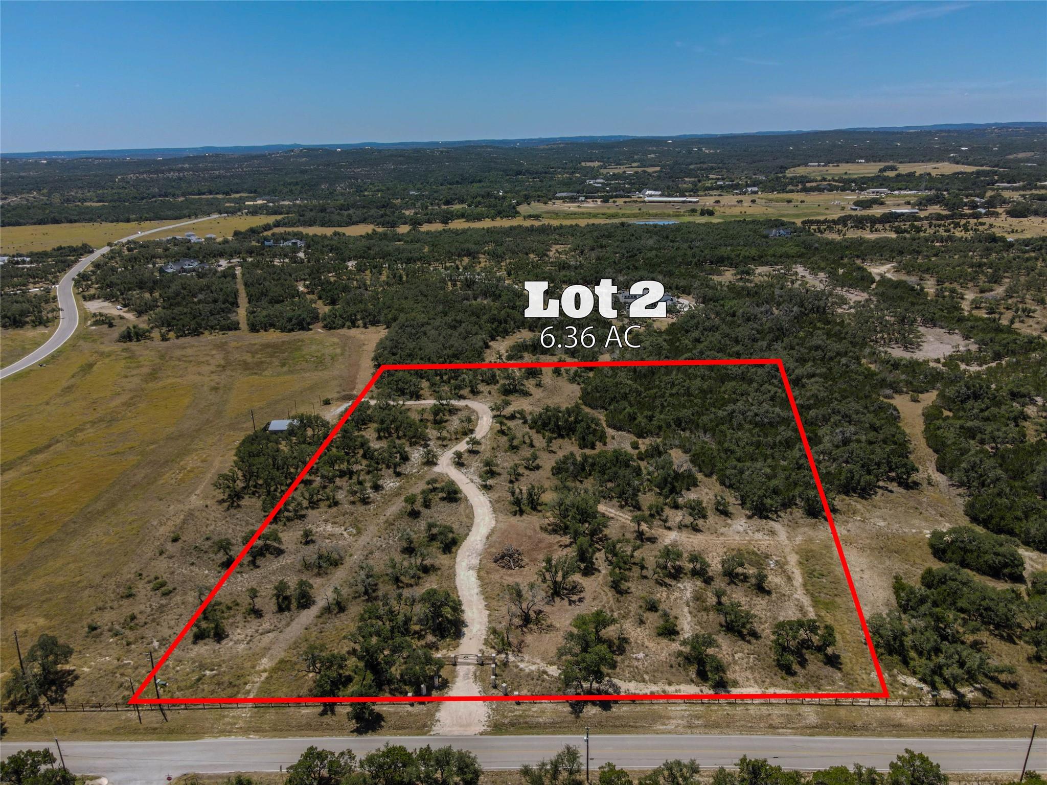 Lot 2 W Fitzhugh Road Dripping Springs TX 78620