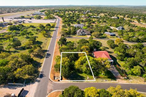101 El Paso Drive Horseshoe Bay TX 78657