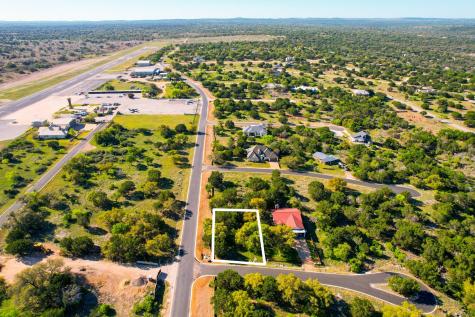 101 El Paso Drive Horseshoe Bay TX 78657