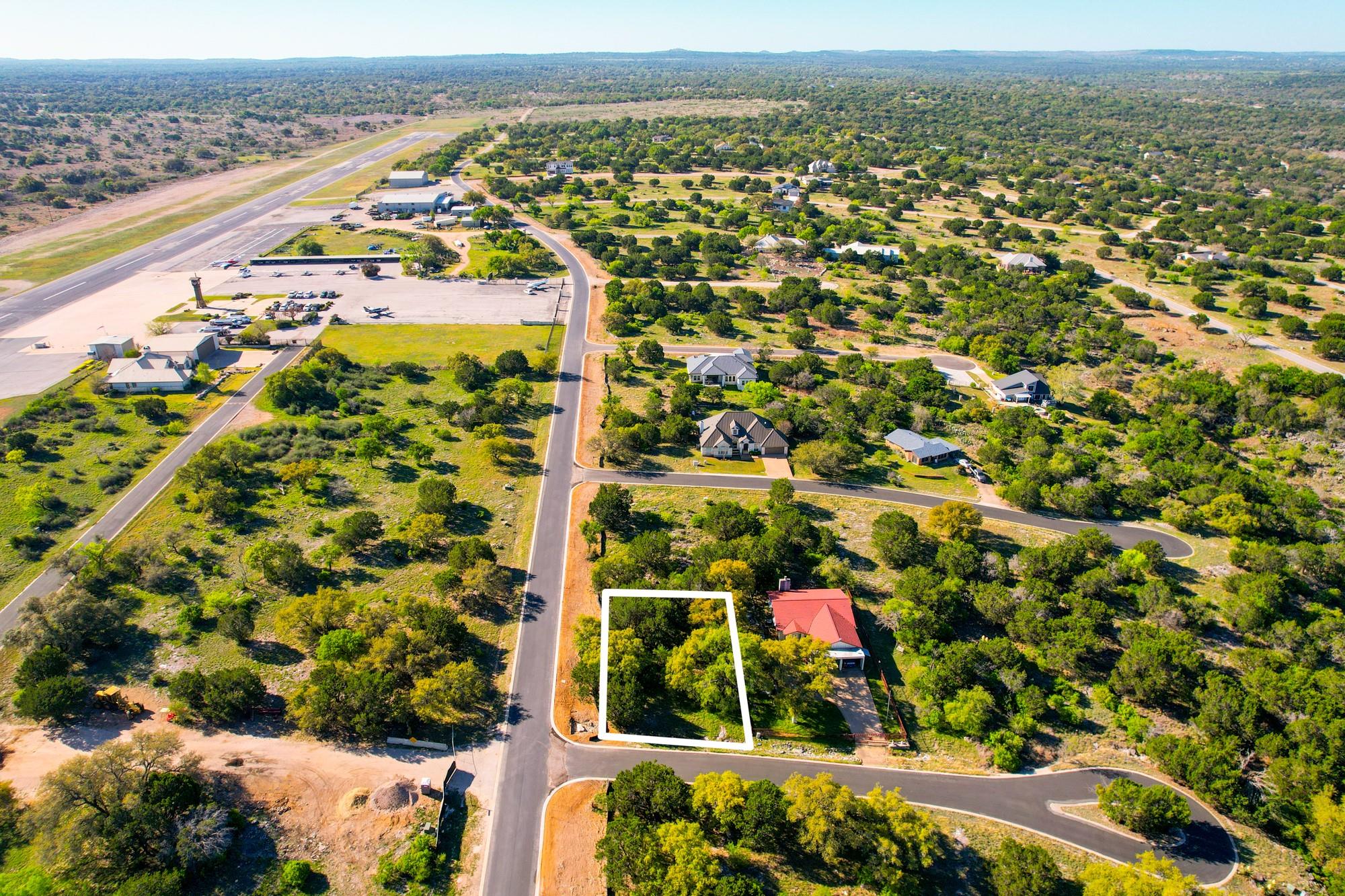 101 El Paso Drive Horseshoe Bay TX 78657