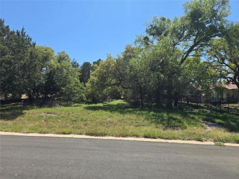 101 El Paso Drive Horseshoe Bay TX 78657