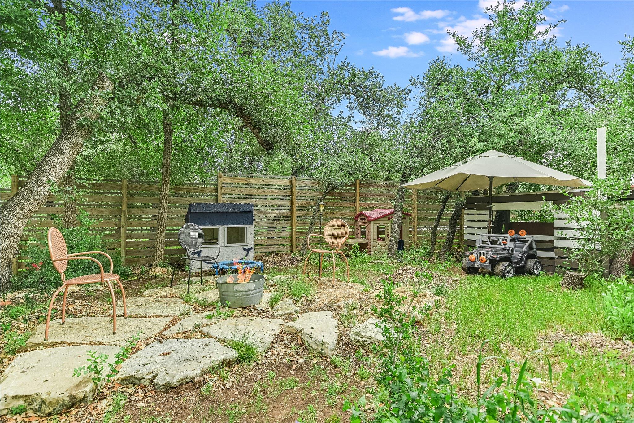 2308 Rain Water Drive Austin TX 78734