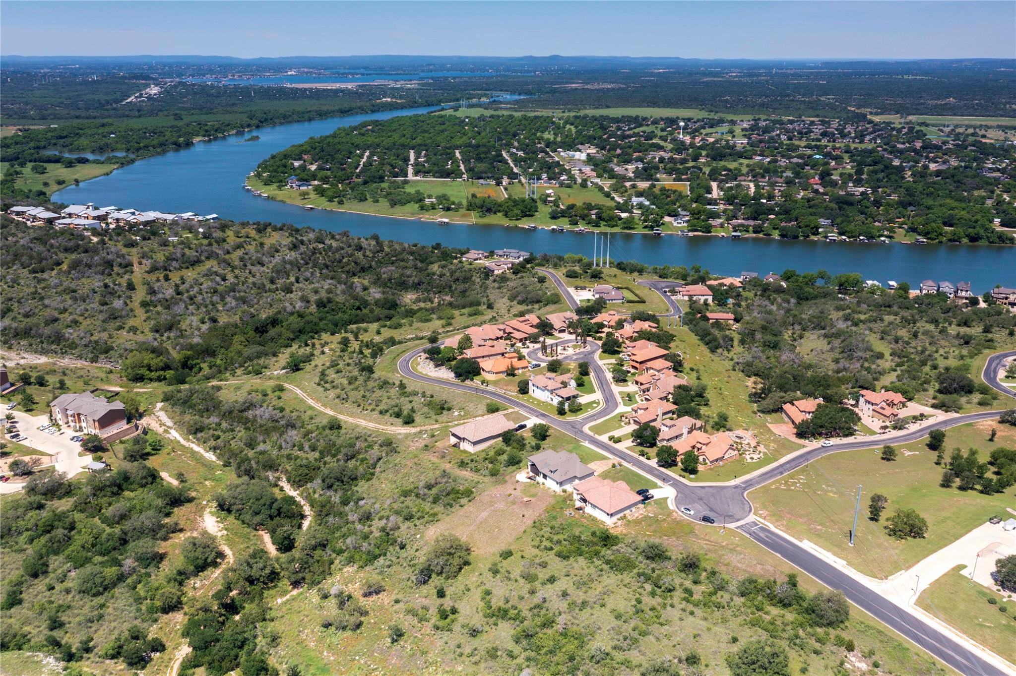 Lot 3 Bendito Way Marble Falls TX 78654